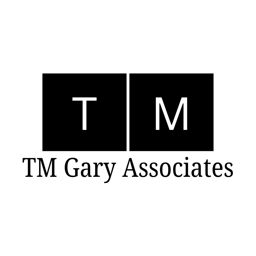 TM gary logo